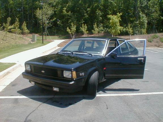 Illustration for article titled Friday Flashback: 1983 Chevrolet Lineup (North America)